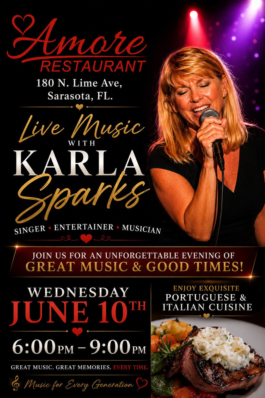 Karla Sparks 