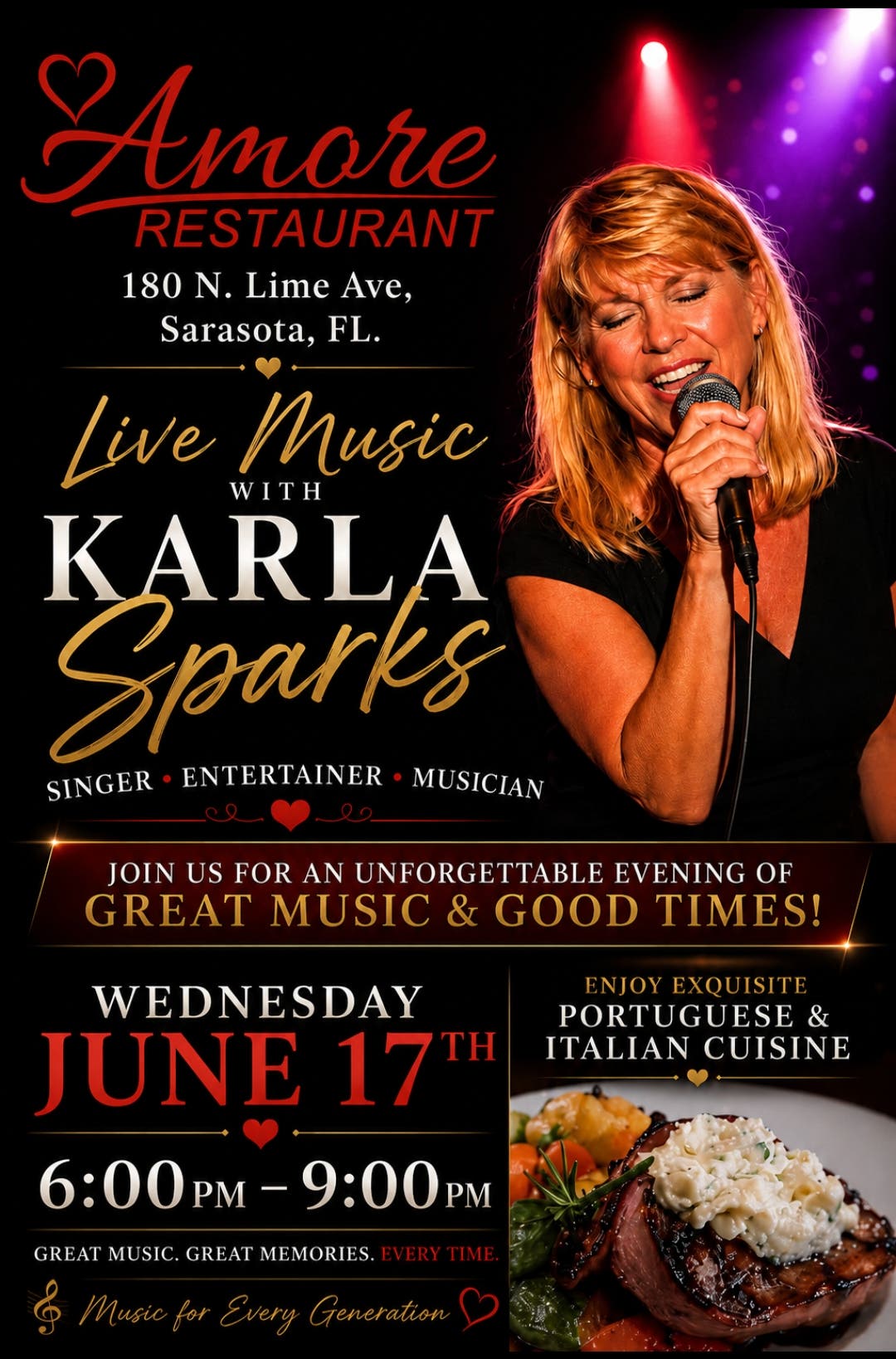 Karla Sparks 