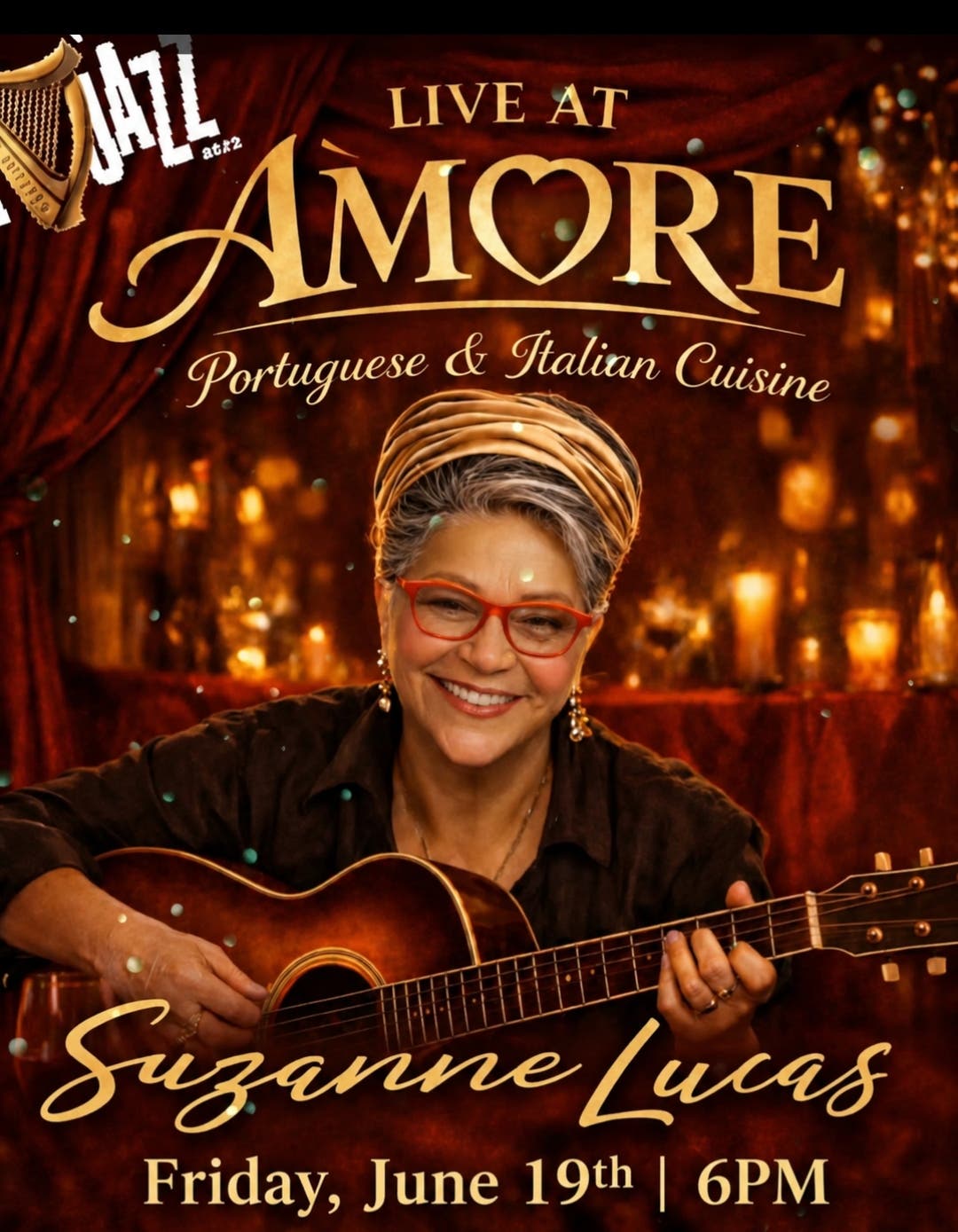 Suzanne Lucas (Me, Myself & I)