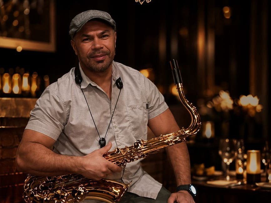Branco Costa at Amore Restaurant