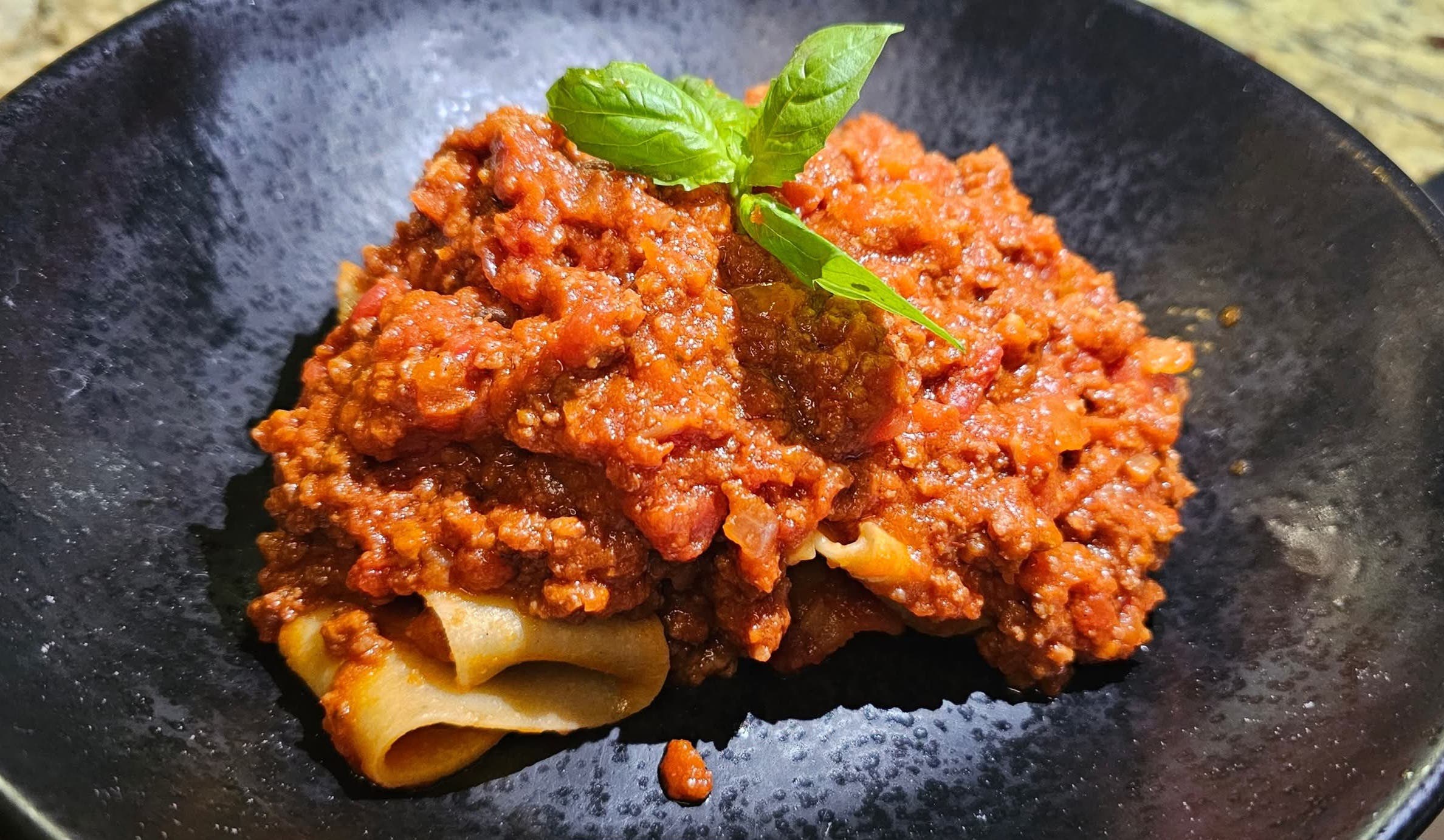 Serving Savor Sarasota Menu