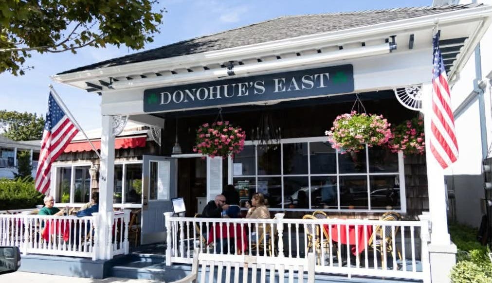 Donohue's East