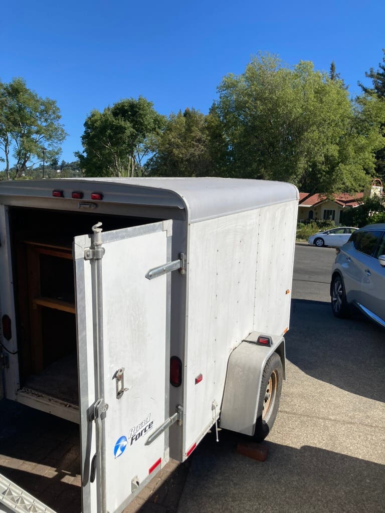 Utility Trailer 