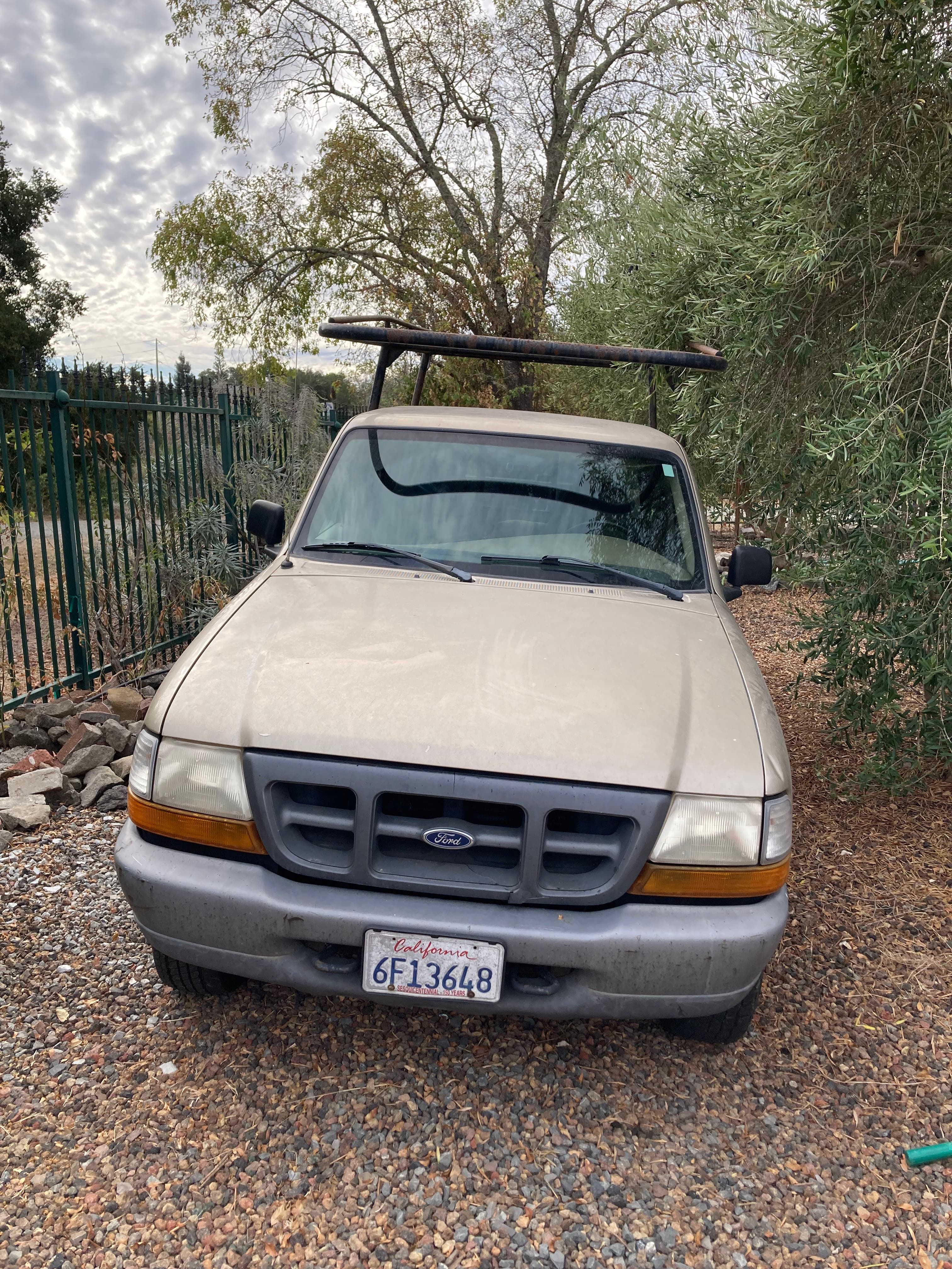 2000 Ford Ranger