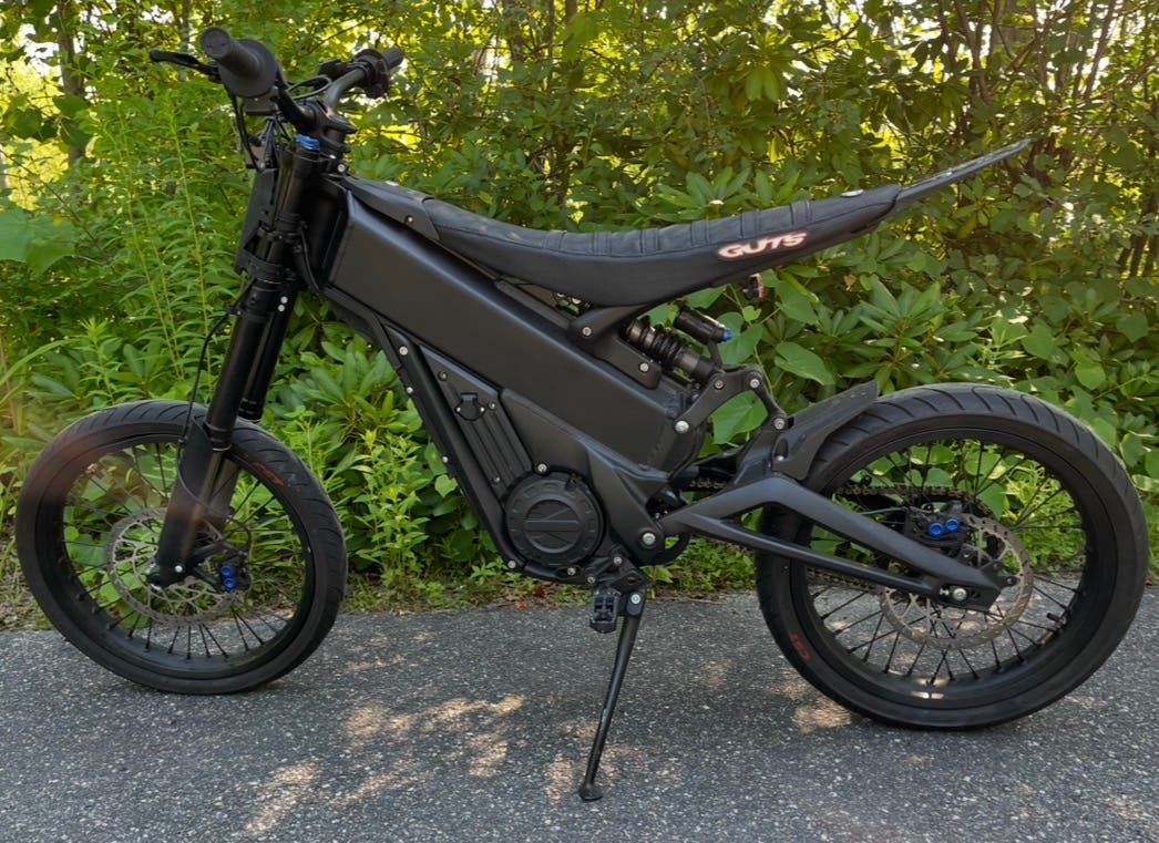 e-Bike - Talaria 3X Pro