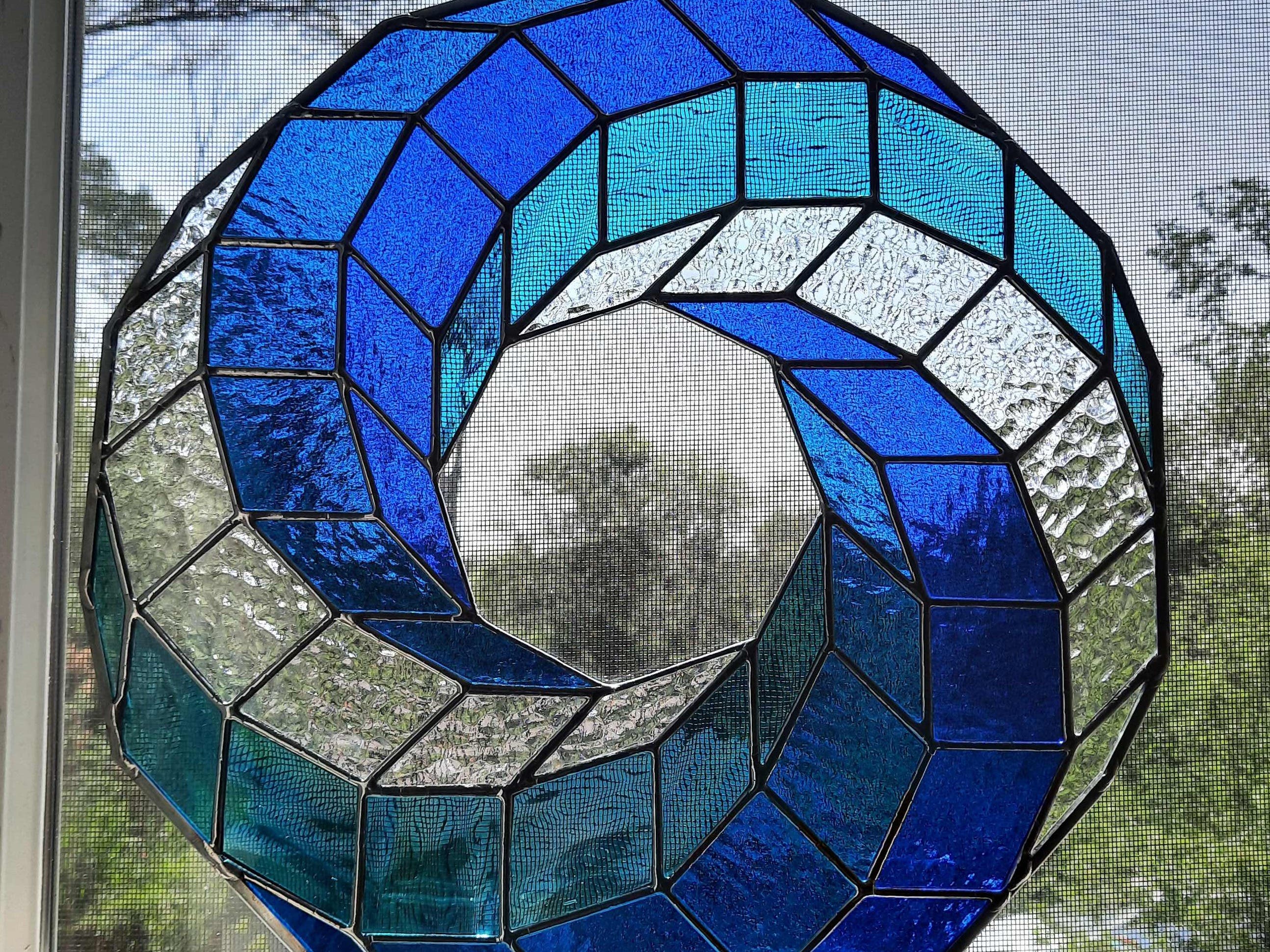 New Spring Stained Glass Classes at LexArt