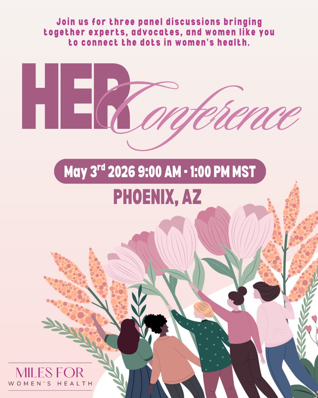 Health Empowerment Revolution - A Women's Health Conference