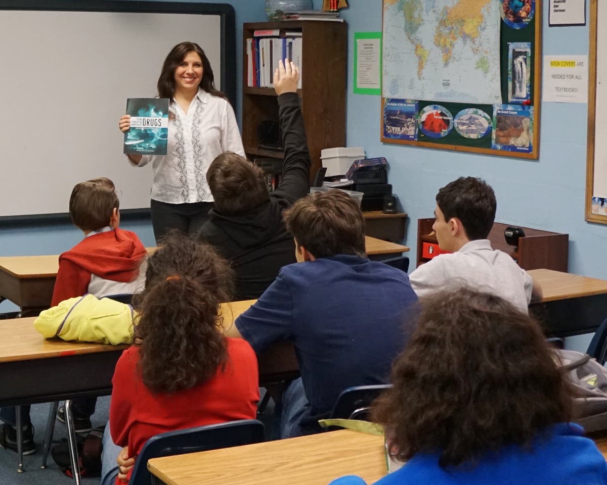 News small post card thumbnail