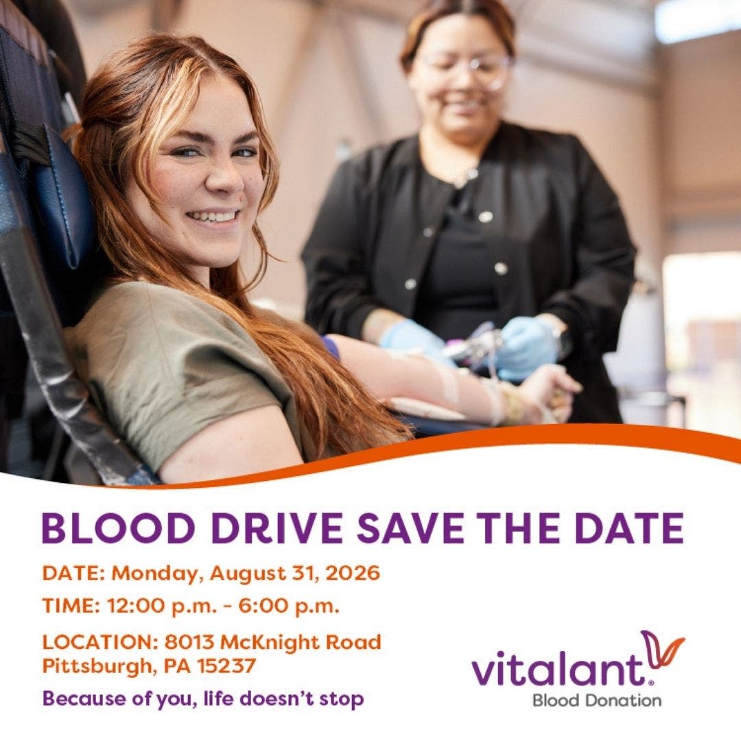 Blood Drive at The Block Northway