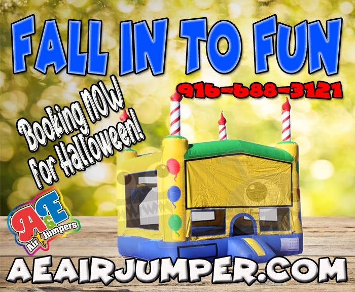 Bounce House Party Rentals Sacramento Party Jumps Roseville, CA Patch