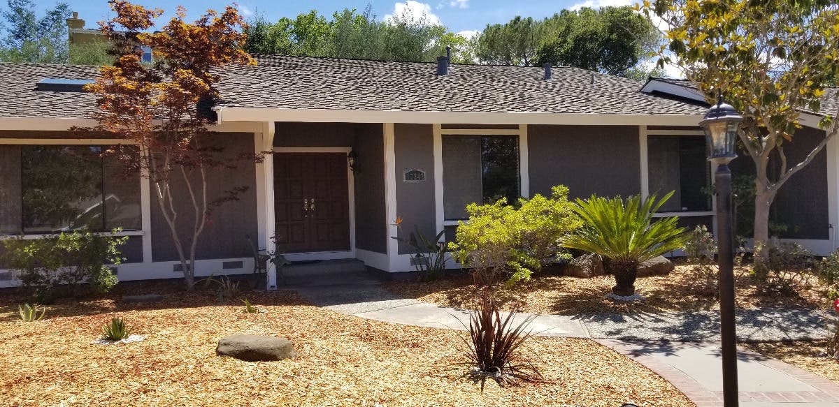 Charming Rental in Monte Sereno...Immediate Availability! Los Gatos