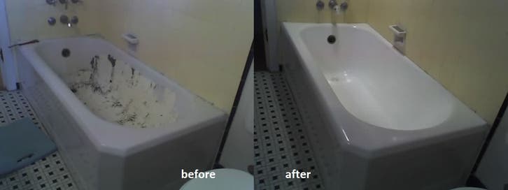 Bathtub Refinishing Near Me - Sacramento, CA Patch