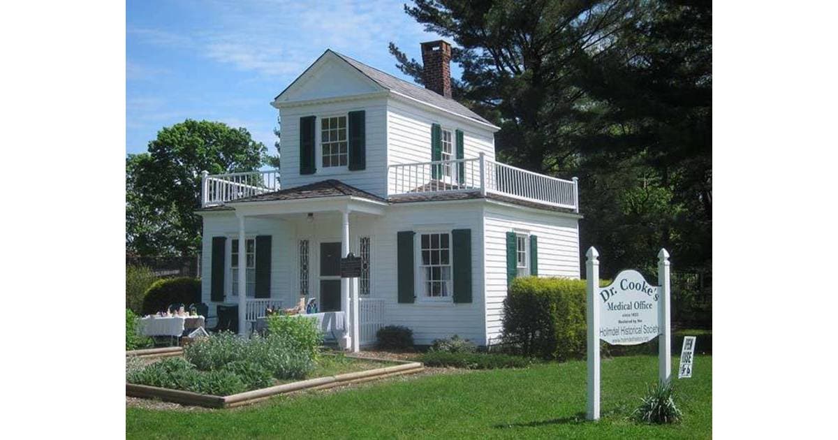 Weekend in Old Monmouth