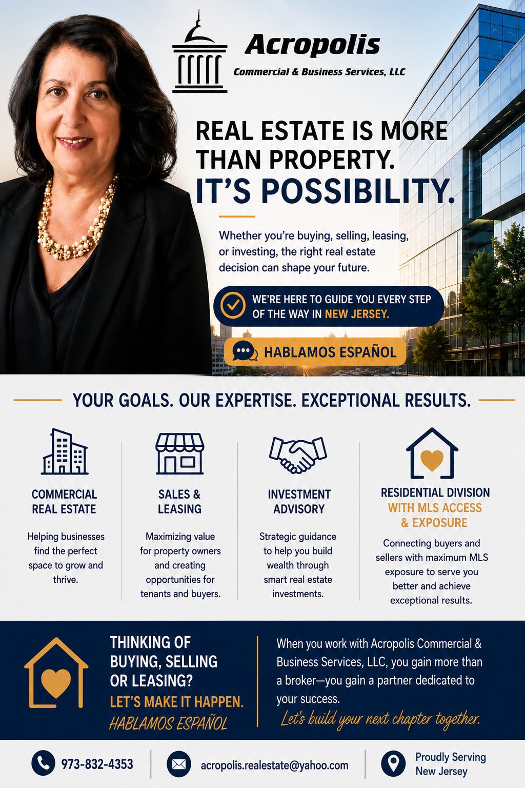 Looking to downsize? We have buyers for you!
