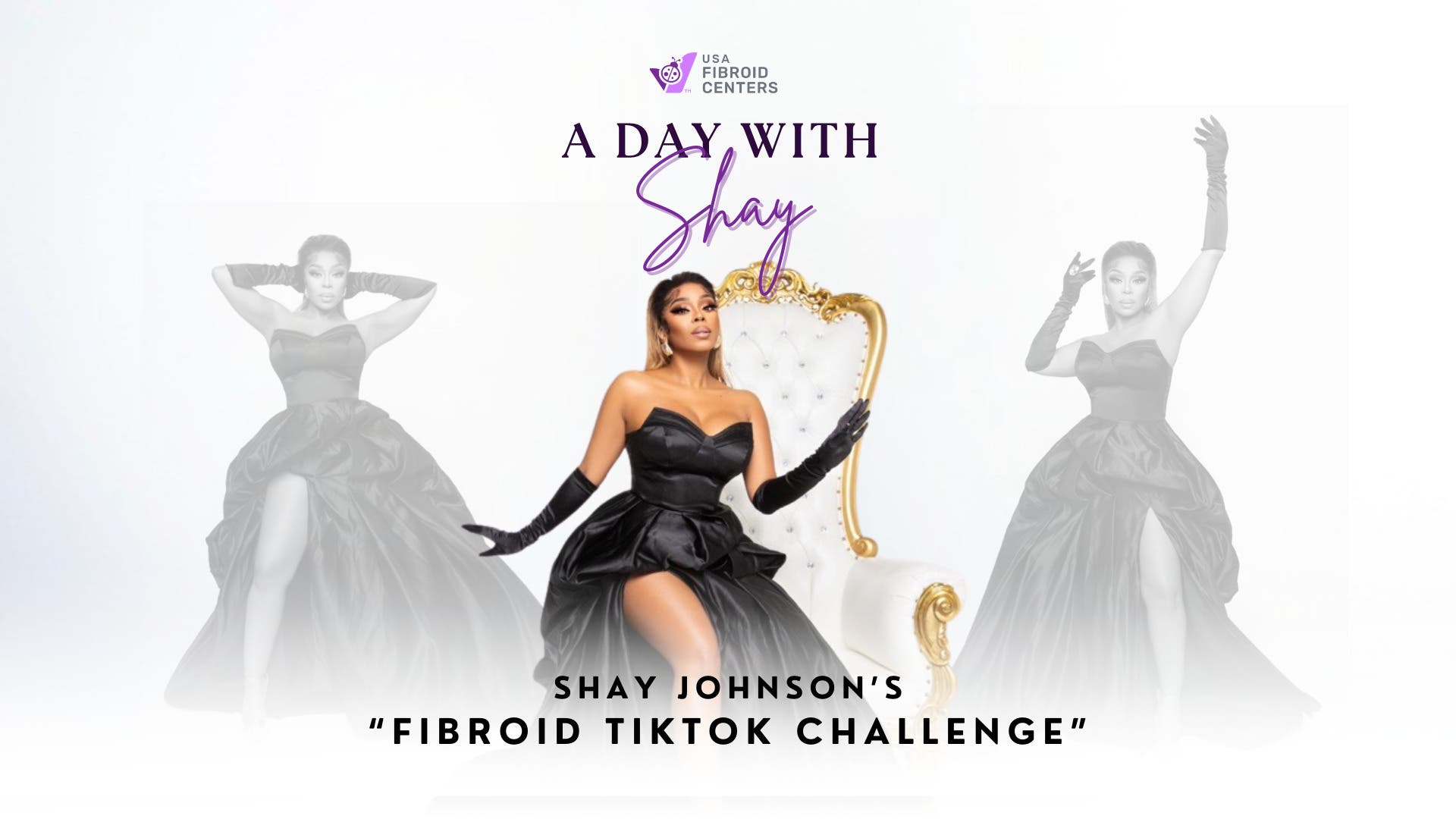 Shay Johnson Unites With “Love & Hip Hop: Miami” Co-stars to Tackle the #Fibroid TikTok Challenge