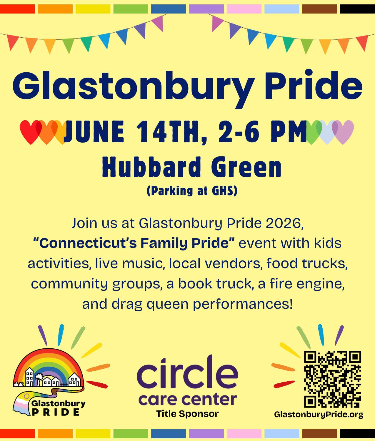 Glastonbury Pride Festival
