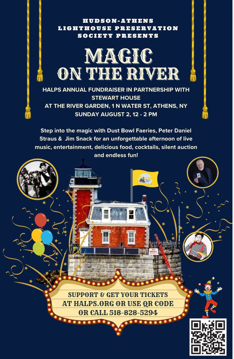 Magic On The River