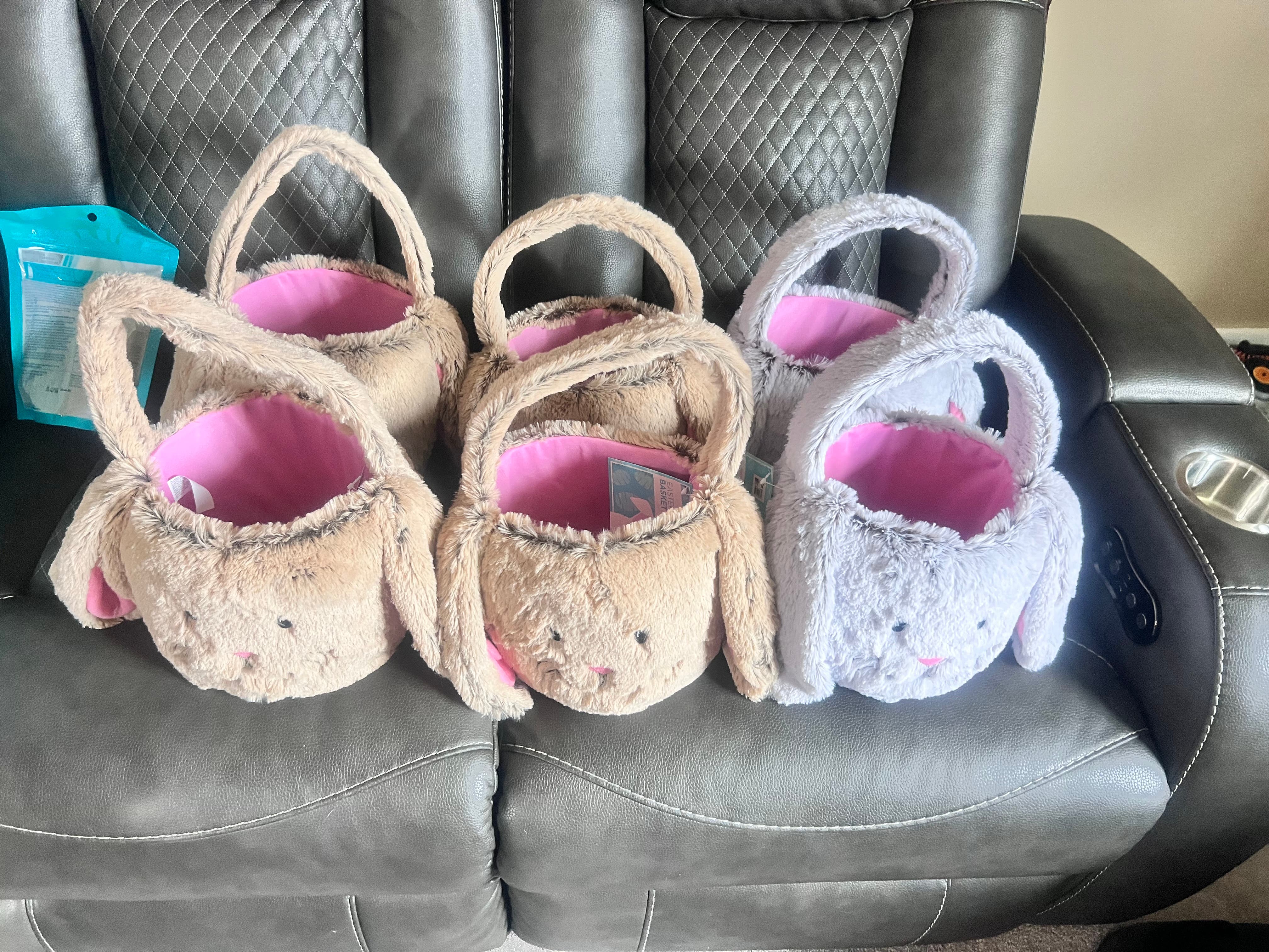 Bunnies & Baskets Short Set main image 1