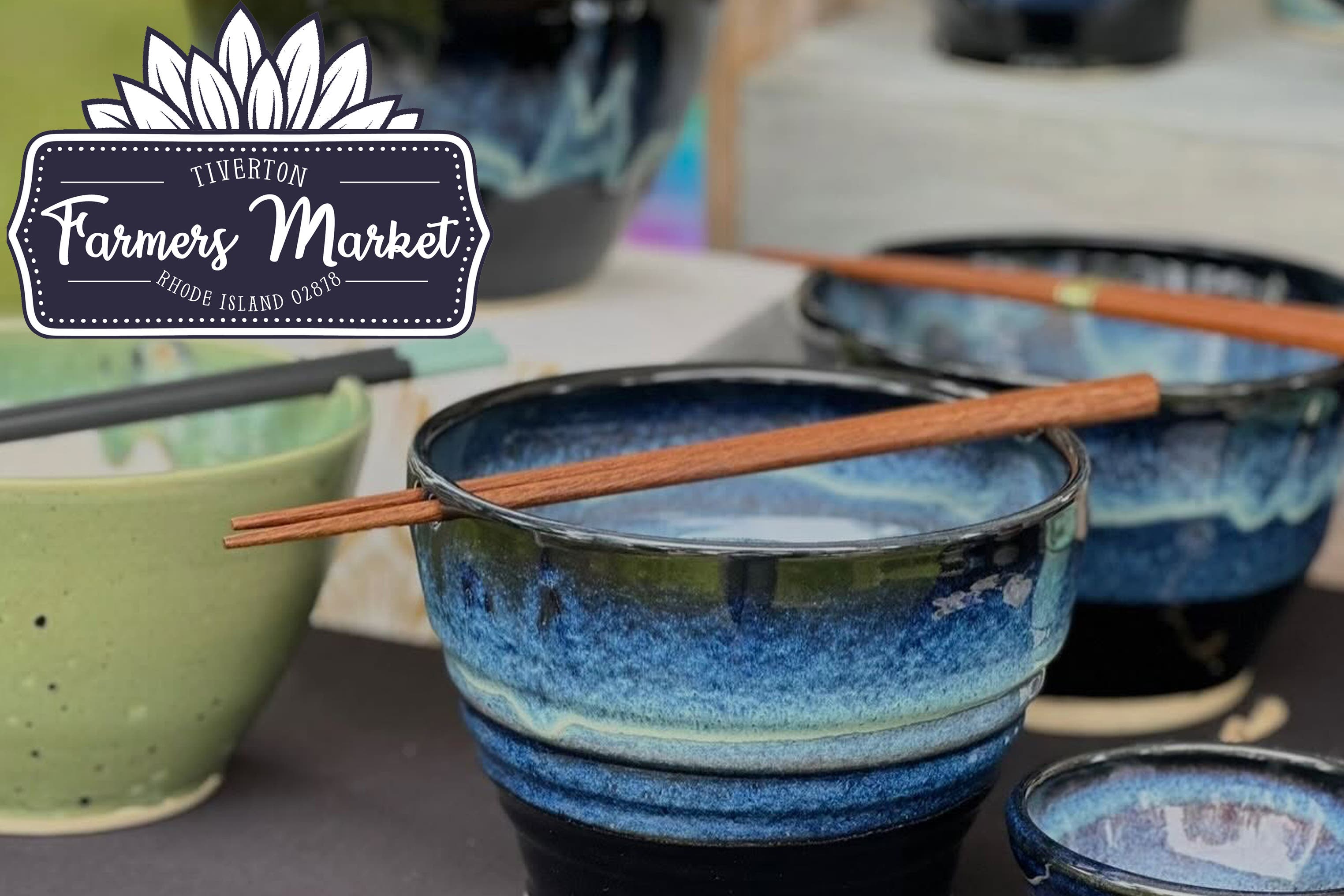 Tiverton Farmers Market ~ Sunday, August 30th