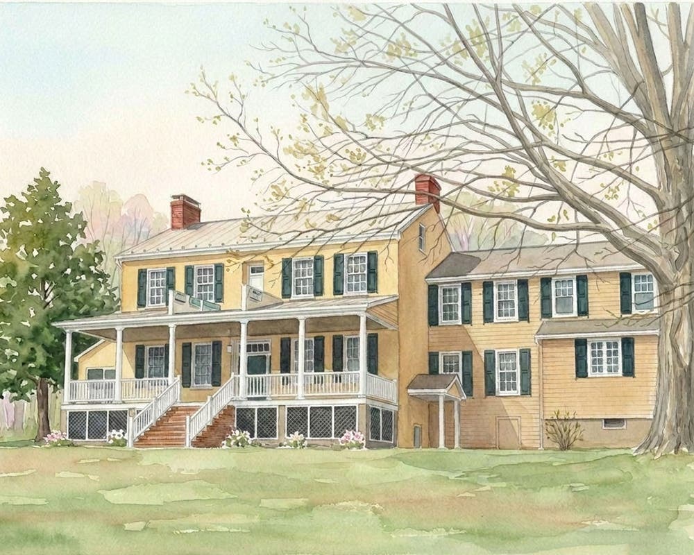 Historic Ellicott City Inc. 35th Decorator Showhouse