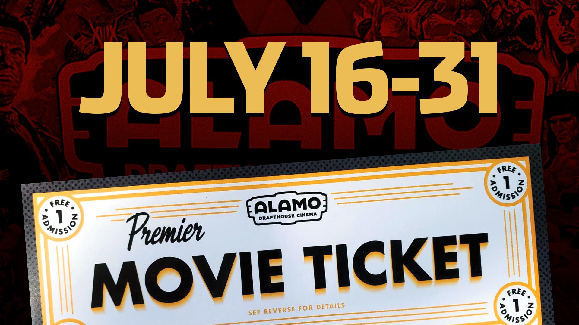 Donate Blood, Catch a Movie This Summer Courtesy of We Are Blood