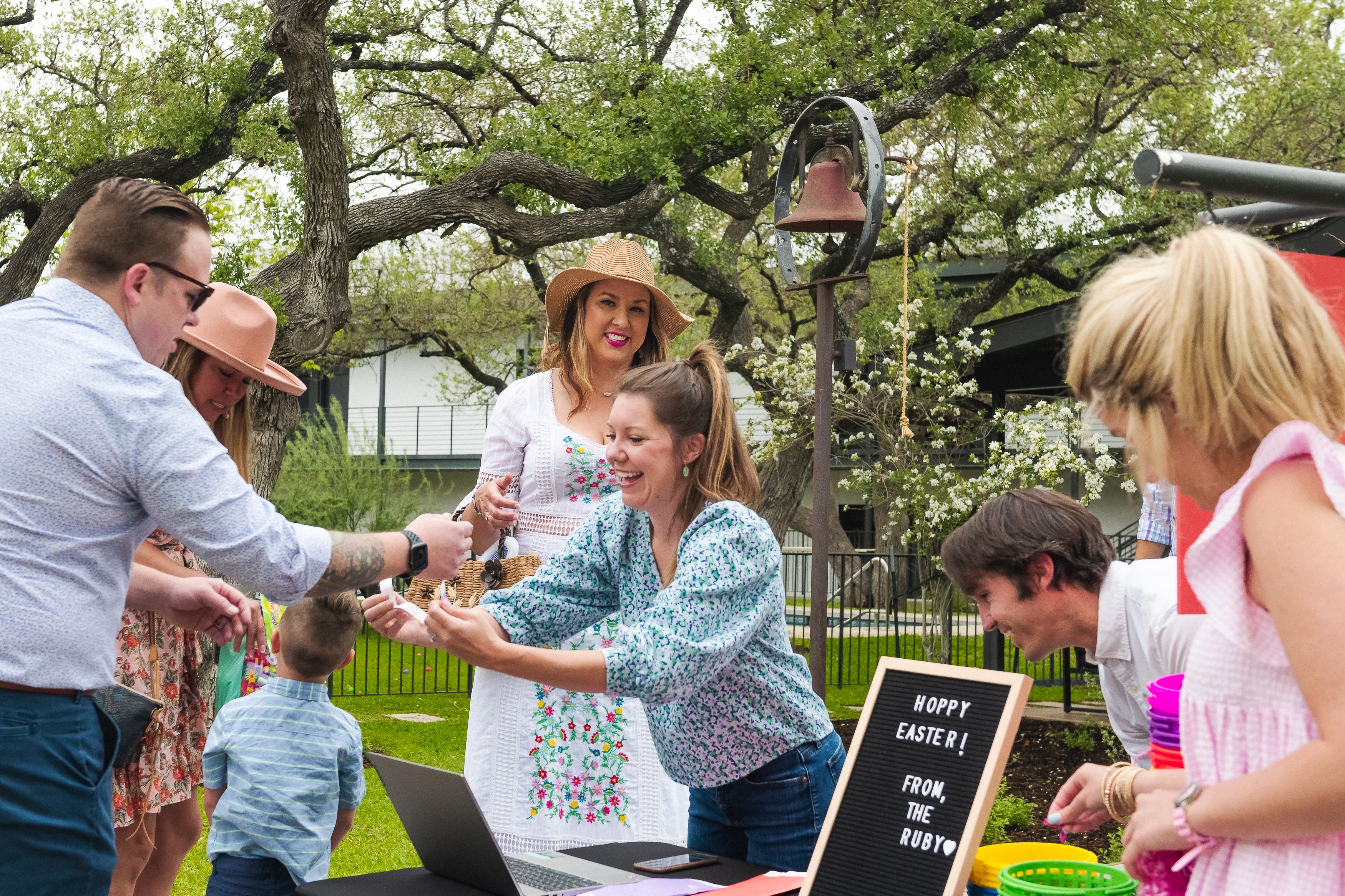 The Ruby Hotel & Bar Hosts Easter Sunday Brunch & Egg Hunt