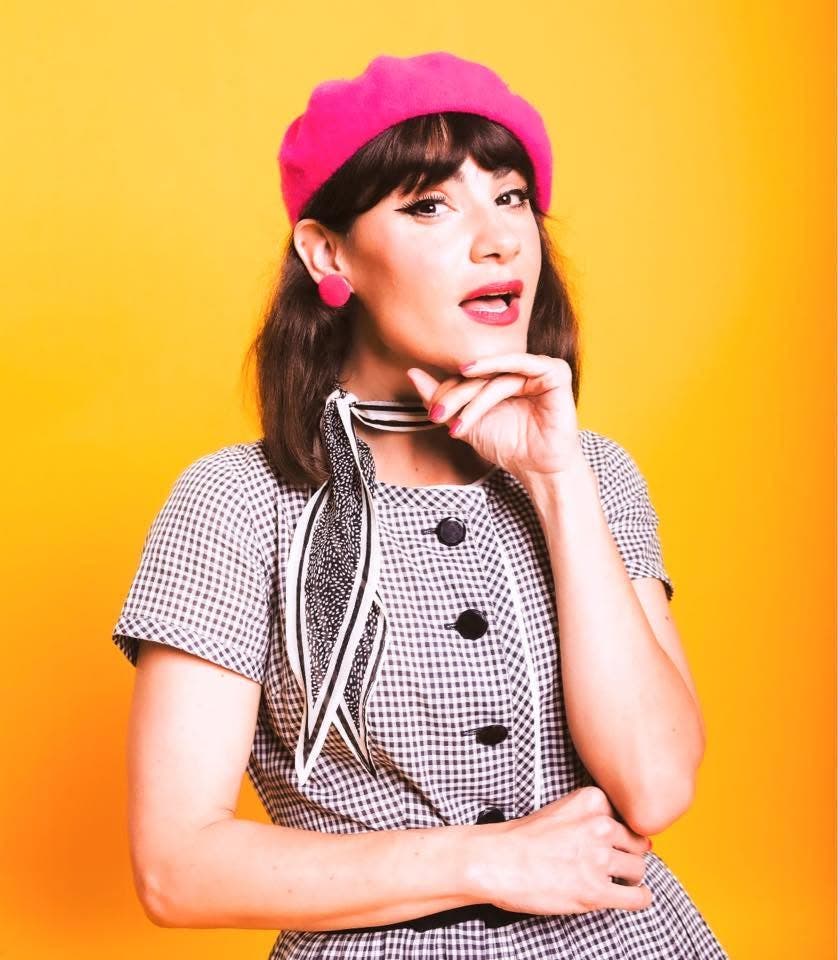 The Ruby Hotel & Bar Hosts Live Music Saturday Featuring Sarah Arenella
