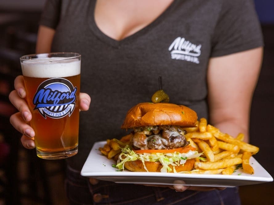 July Entertainment LineUp at Milford Sports Pub Milford, CT Patch