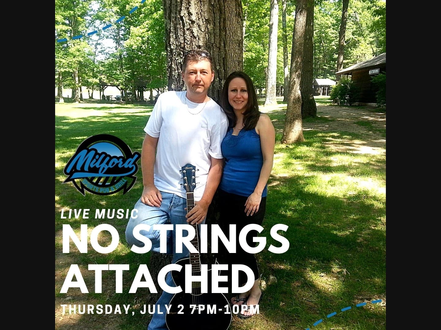 July Entertainment LineUp at Milford Sports Pub Milford, CT Patch