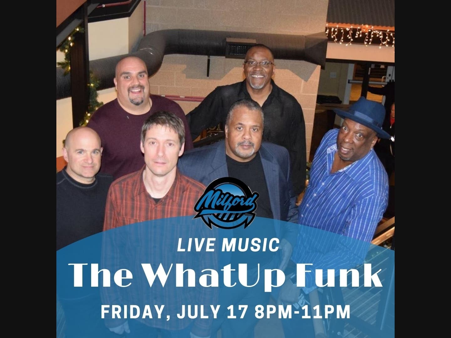 July Entertainment LineUp at Milford Sports Pub Milford, CT Patch