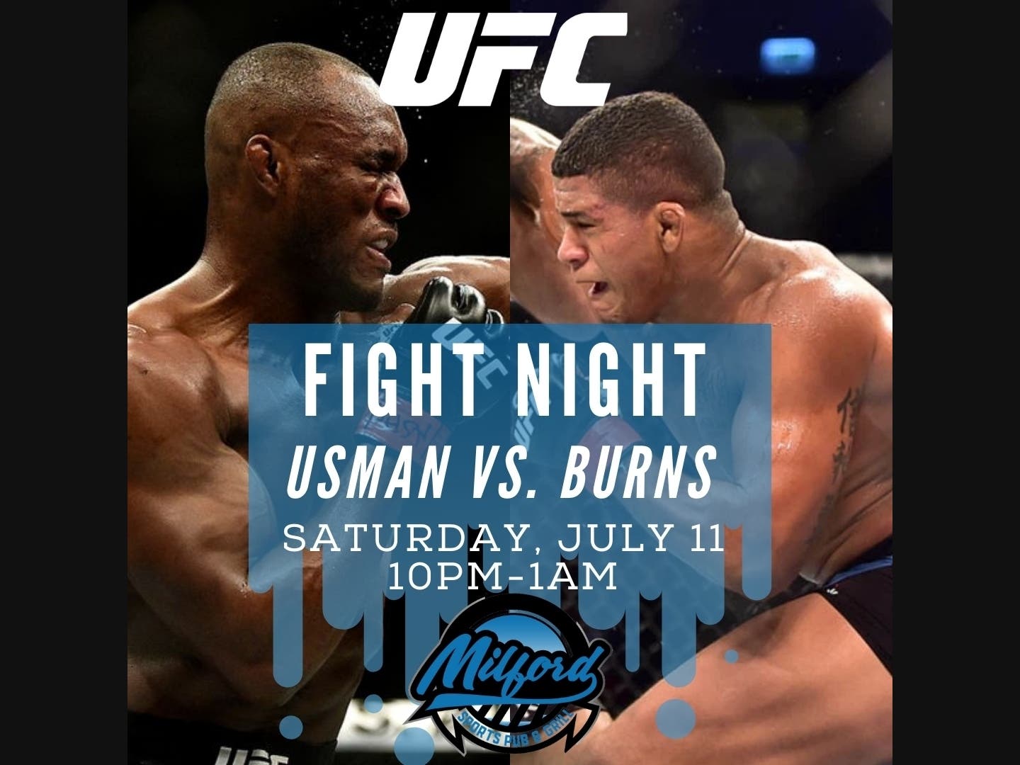 July Entertainment LineUp at Milford Sports Pub Milford, CT Patch