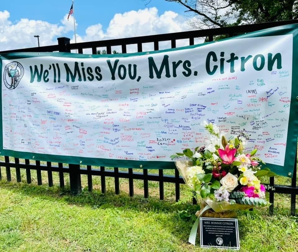 Gen. Wayne Elementary Principal Retires With Happy SendOff Malvern