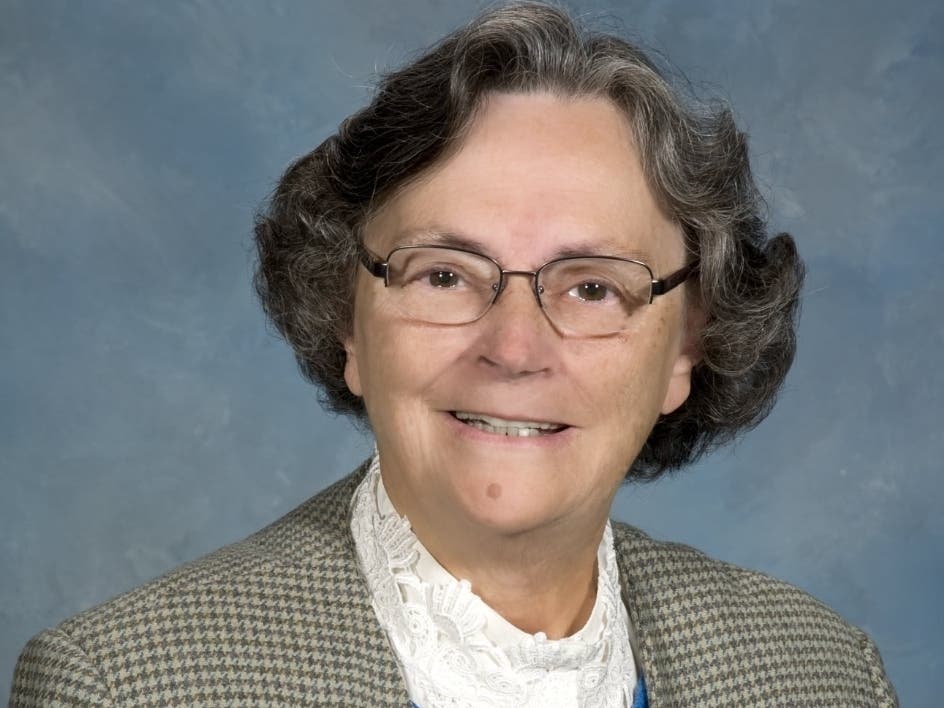 Sister Frances Antoinette Engler, a theology teacher at Archbishop Ryan High School in Philadelphia since 1988, died this week in an accident. 