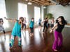While science has shown tremendous benefits in being barefoot including improving balance and awareness, relieving body pain, building foot & ankle strength, the Nia community recognizes the privilege of being able to CHOOSE if and when to move barefoot. 