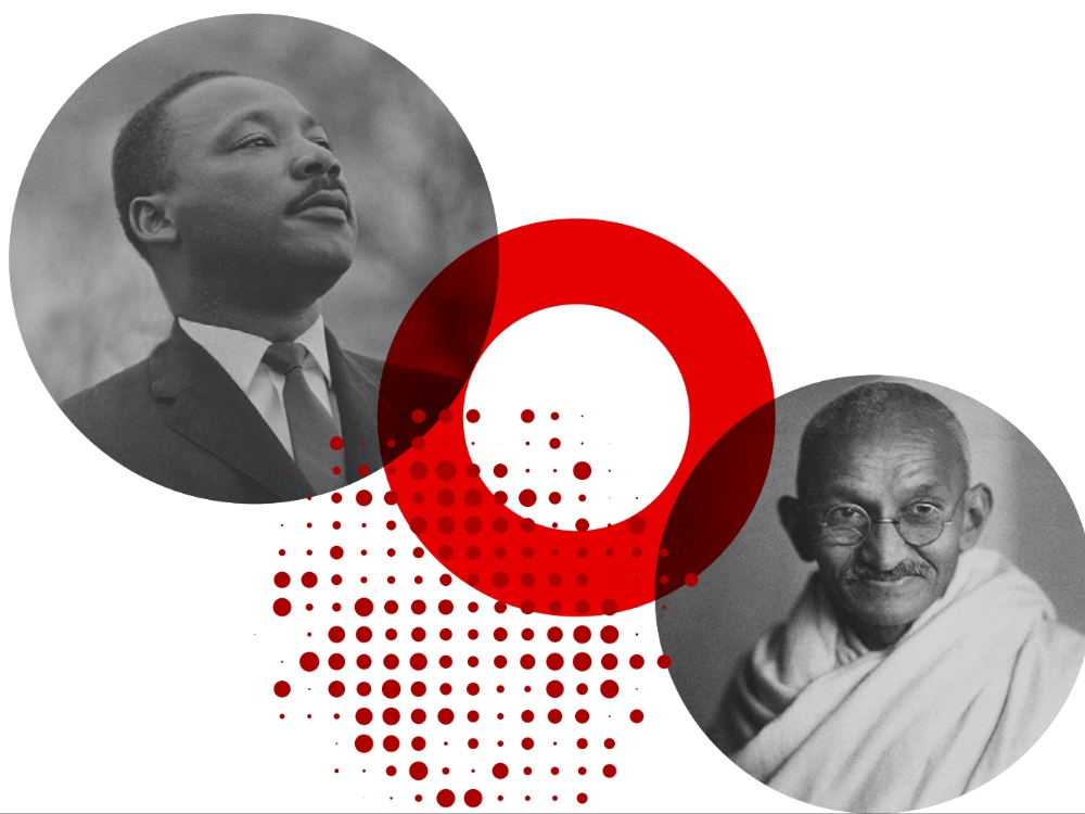 CAN TV proudly presents King and Gandhi: Unfinished Business, a special town hall discussion tonight, January 19 at 7 p.m. on CAN TV19