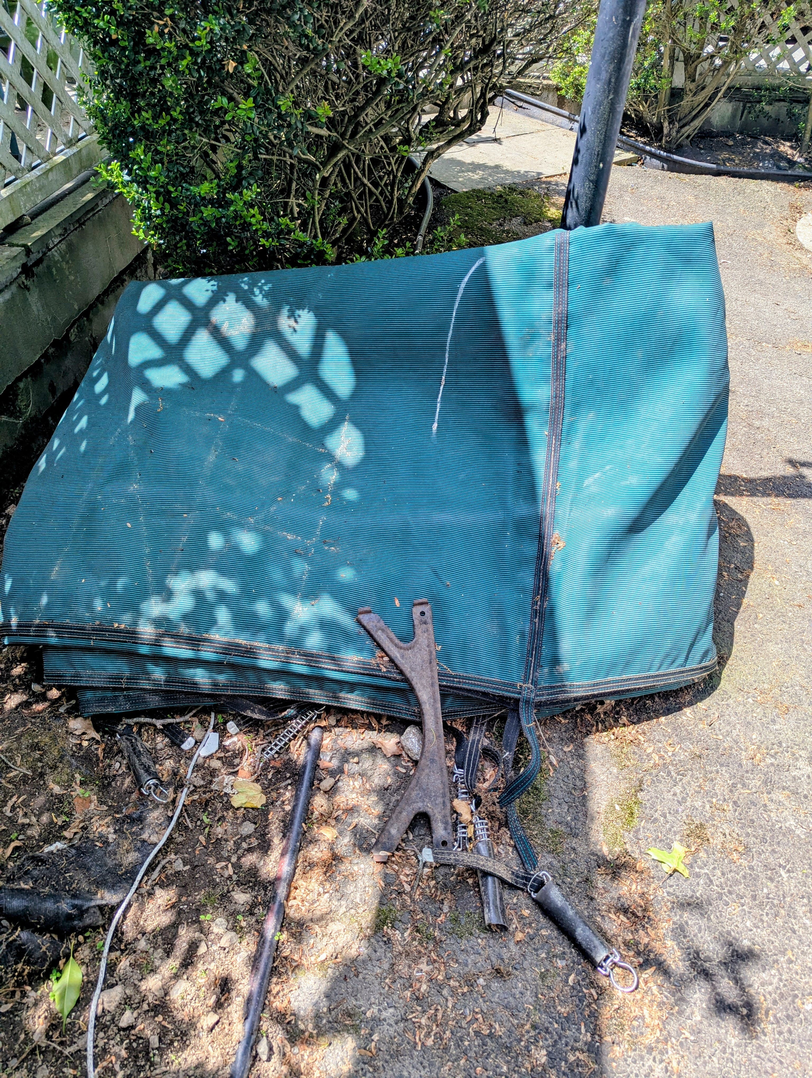 Pool Cover