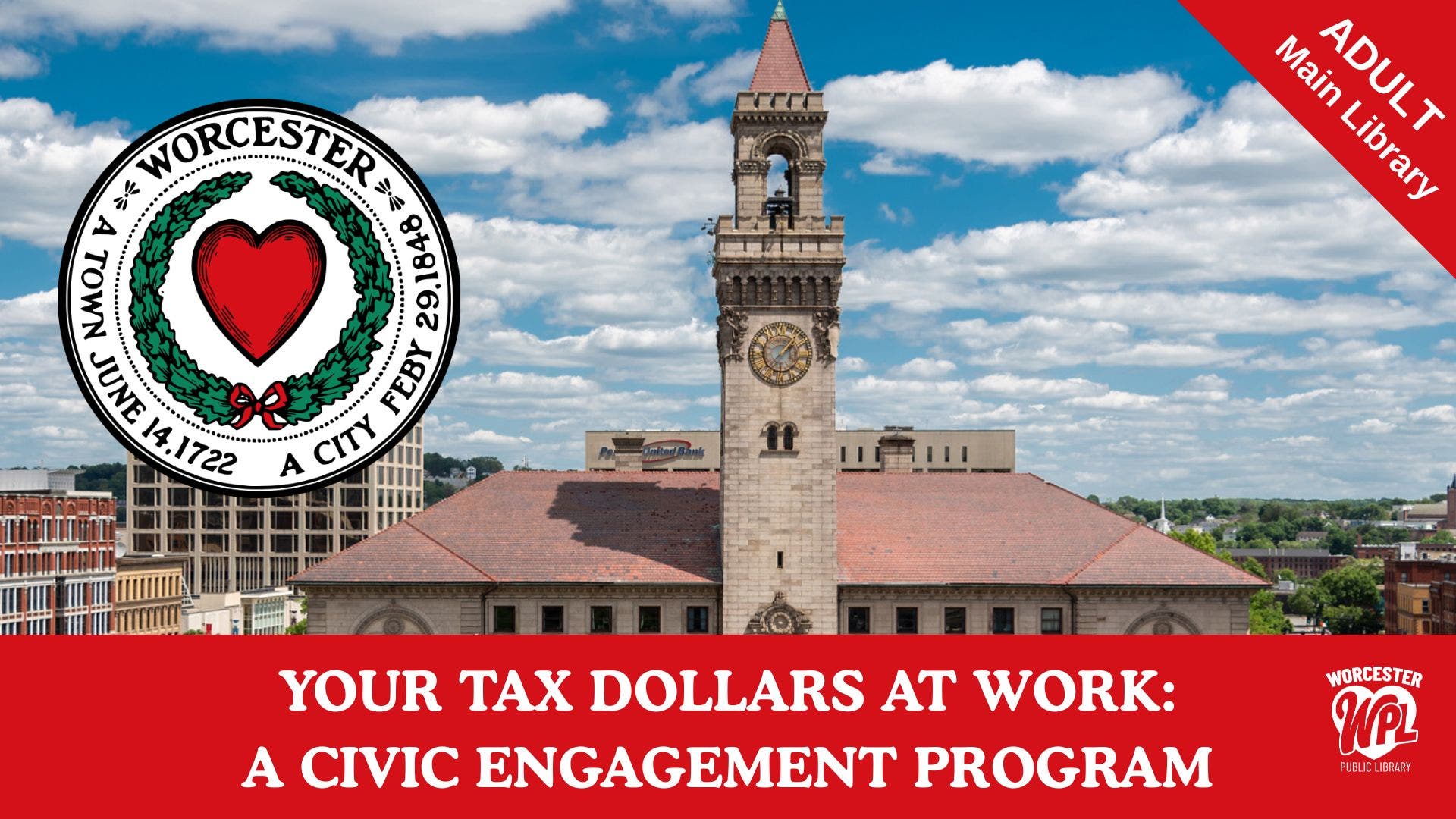 Your Tax Dollars at Work: A Civic Engagement Program