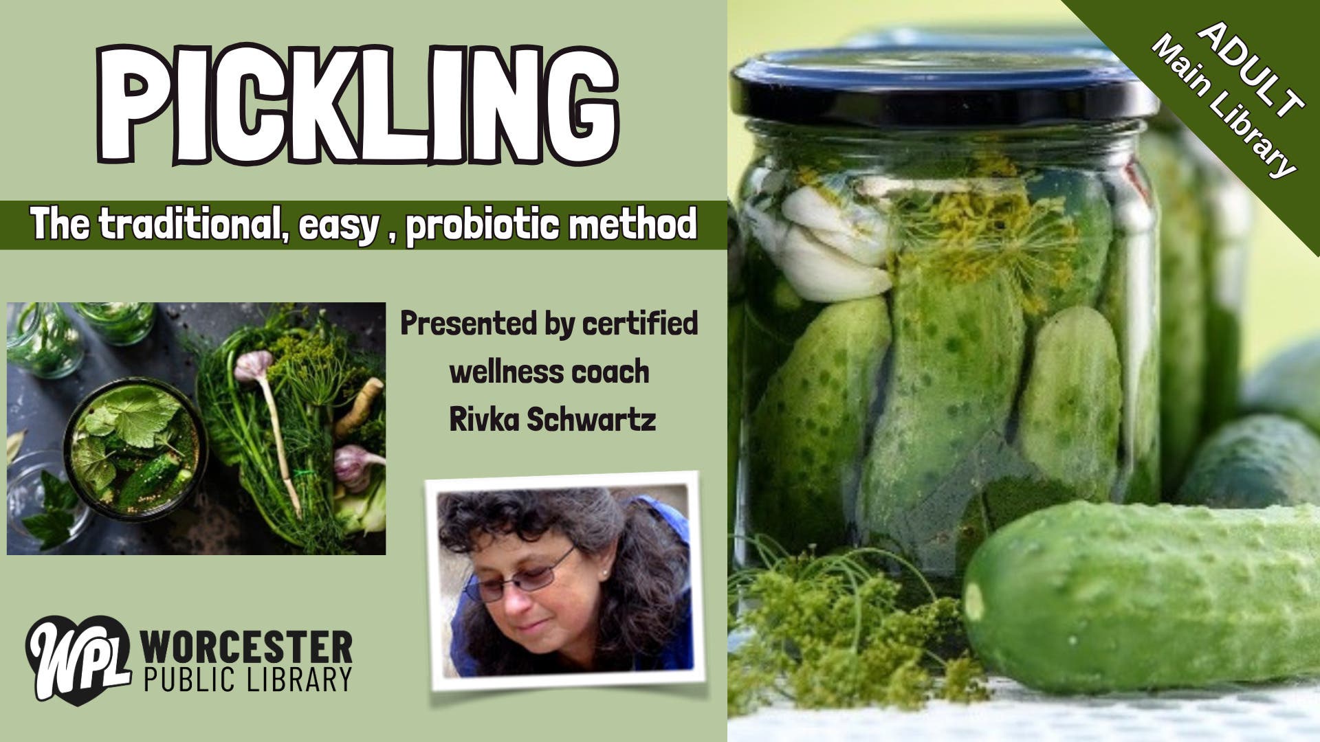 Pickling: The traditional, easy, probiotic method