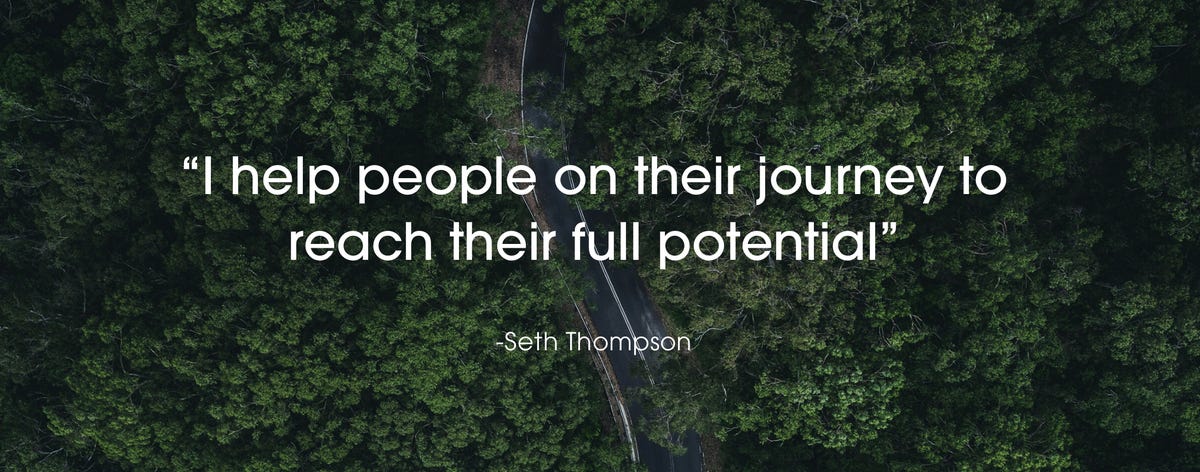 Seth Eric Thompson Therapy