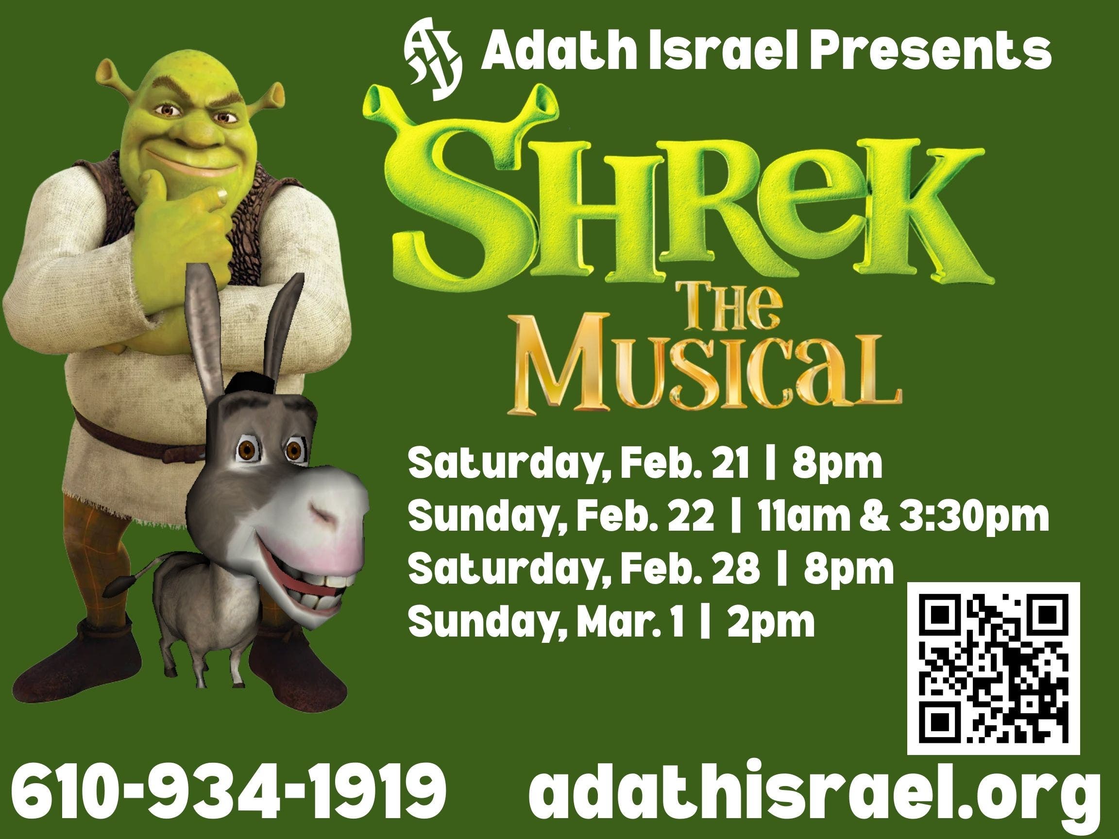 Shrek! The Musical