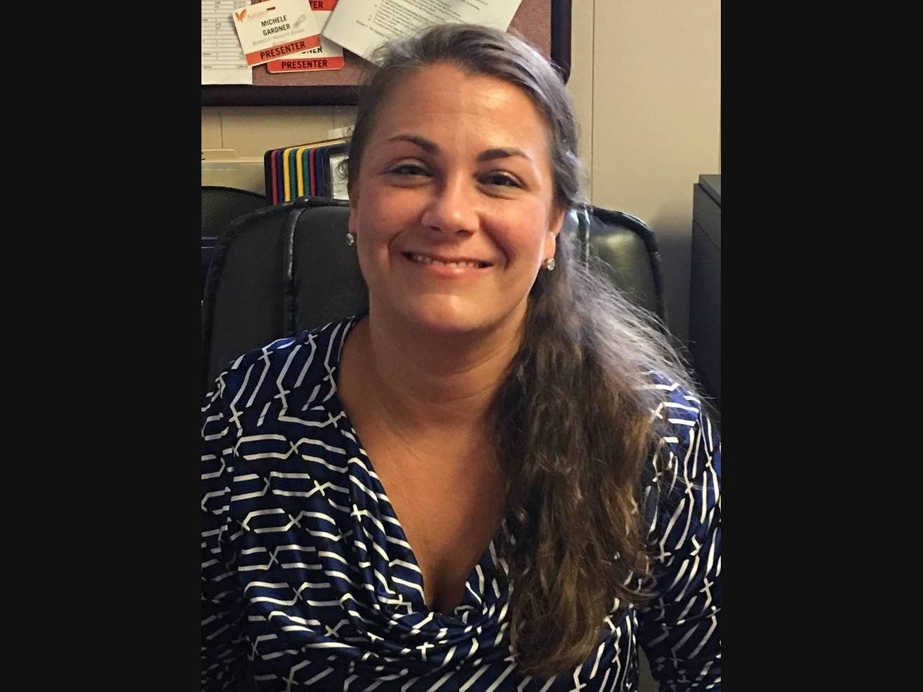 Michele Gardner received the 2020 NJCIE Honors award for her leadership and continuous efforts to sustain an inclusive learning environment for all students in her district.