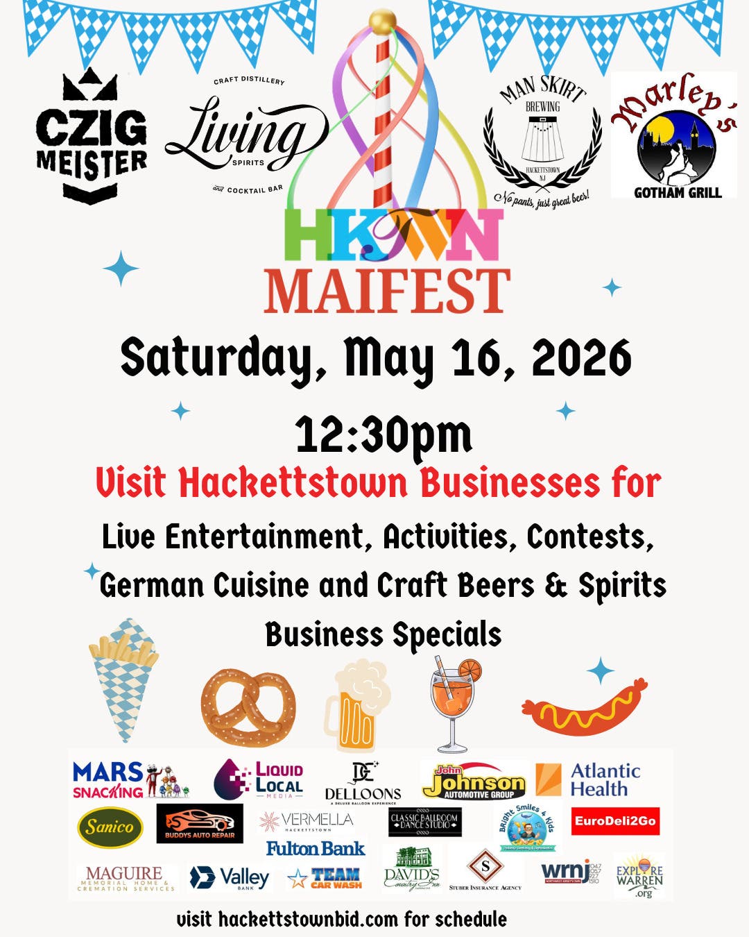 Maifest