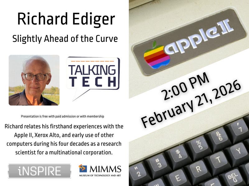 Talking Tech – Apple II