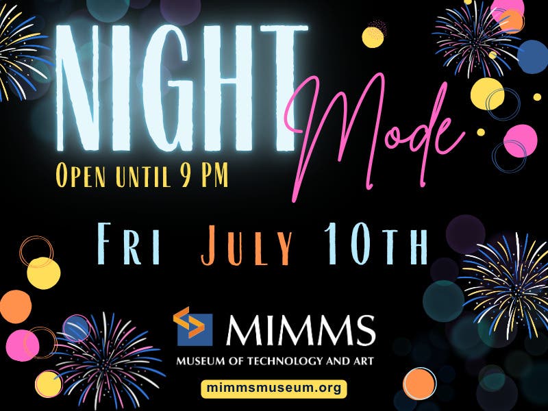 Night Mode – July