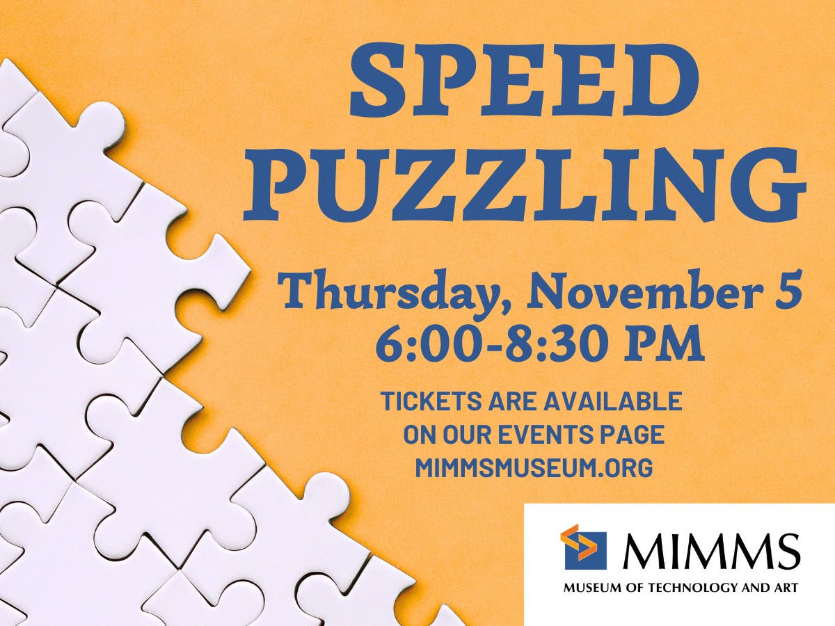 Speed Puzzling