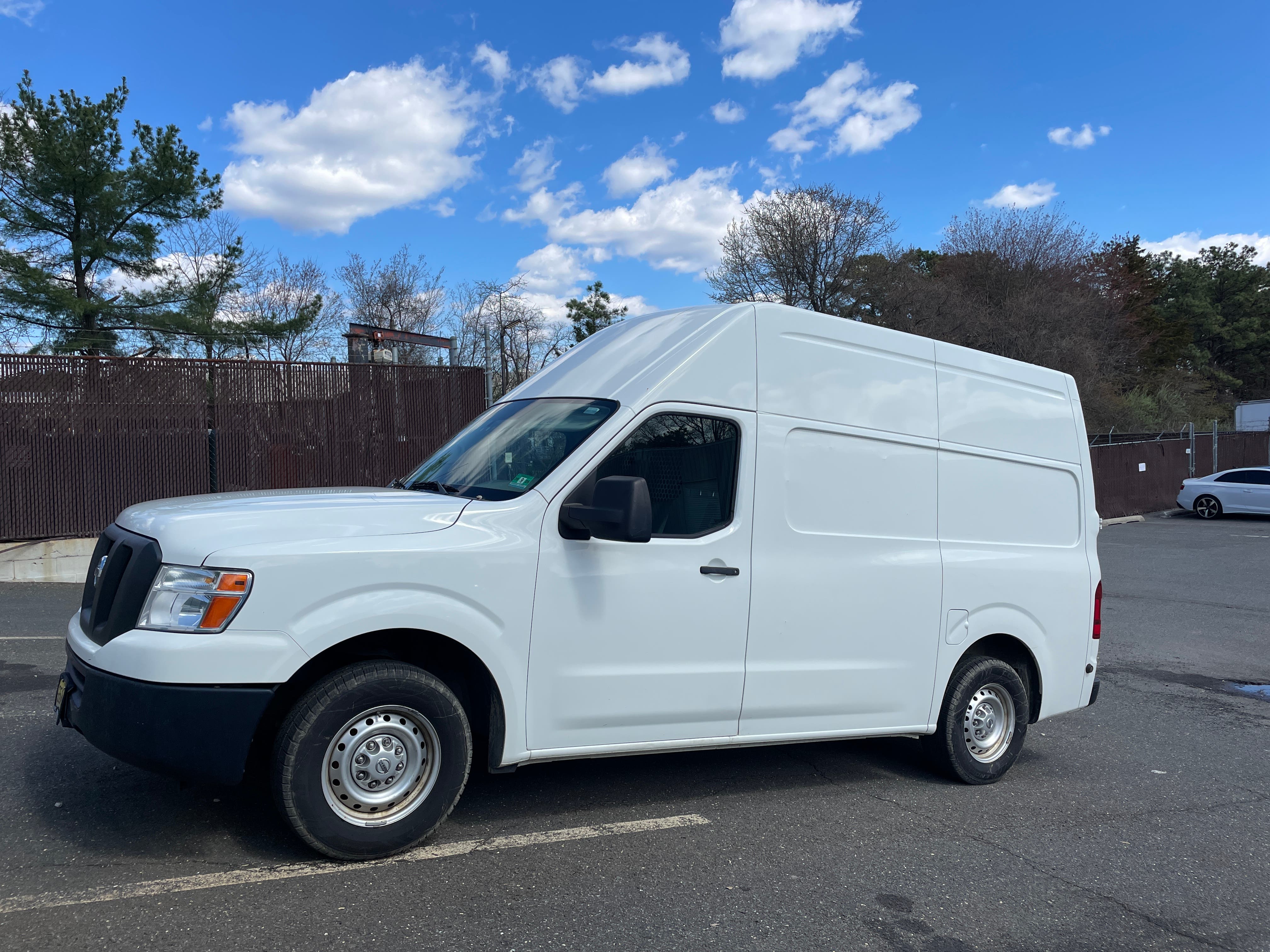 2 Vans, 2 Forklifts, 2021 Ford F-150 XL Pickup, '08 Jeep Commander in Online Auction