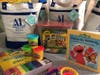 Activity Packets for children in temporary housing