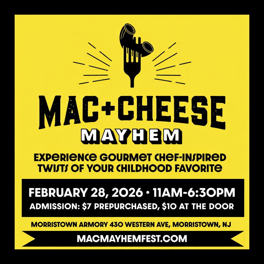 Mac & Cheese Mayhem