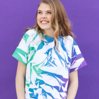 Tie-Dye Tee Tie-Dye Tee
