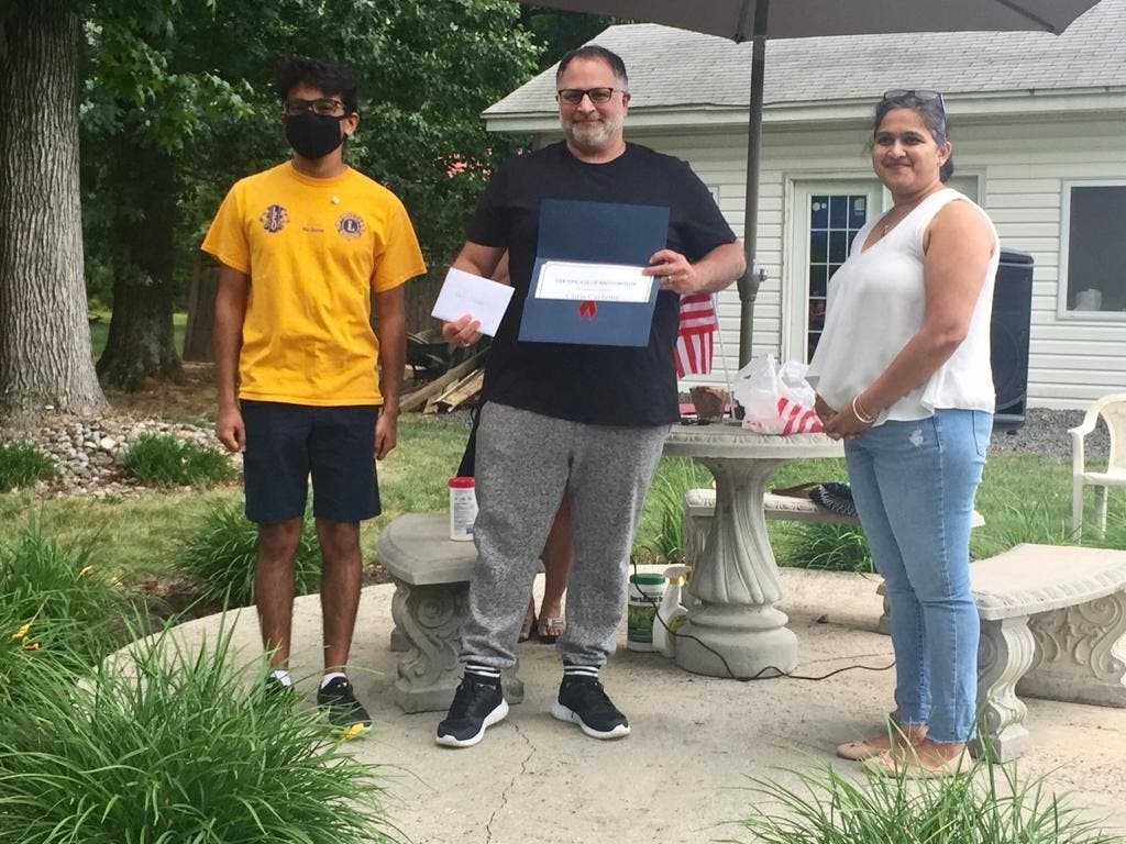 News small post card thumbnail